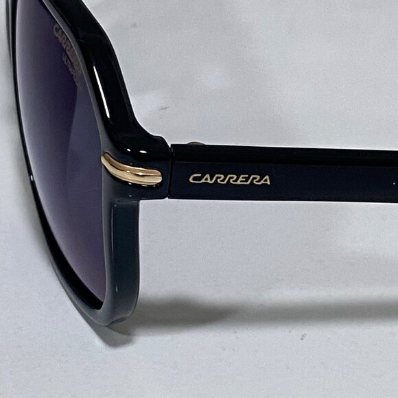 NEW Carrera Men's 302/S Polarized Sunglasses in Black - Picture 4 of 7